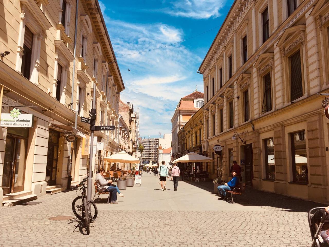 Old Town Timisoara